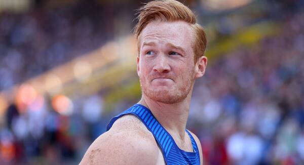 Olympiske atleter hænger sammen