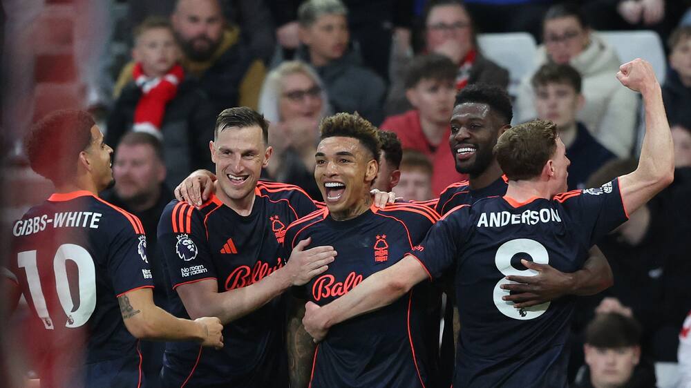 Forest imponerer med vild 5-0-sejr