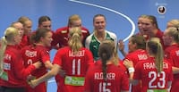 VM-kvartfinalen venter: Sådan ser du Danmark - Ungarn
