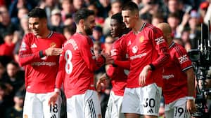 Ny Carrick-succes: Sesko fuldender Manchester United-comeback