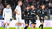 Sønderjyske ydmyger og overhaler FCK i Superligaen