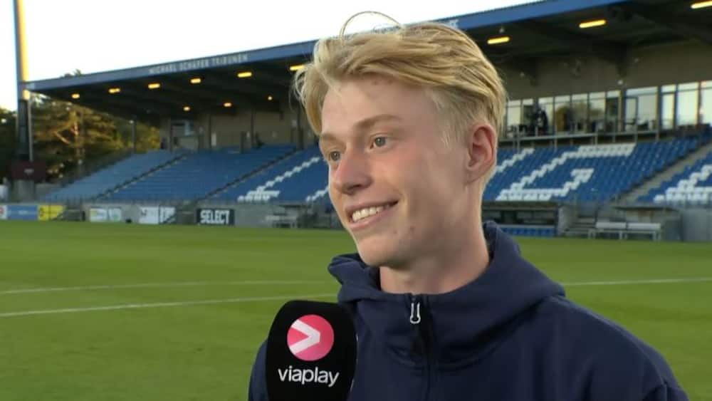 Efter vilde dage: 'Det jeg altid har drømt om'