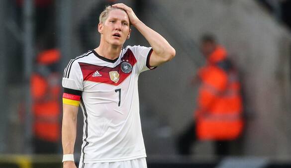 Bastian Schweinsteiger siger stop på landsholdet