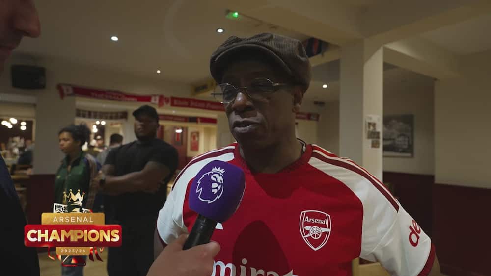 Lykkelig Arsenal-legende: 'Nu stopper drillerierne'