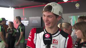 Rørt Bearman efter karrierens bedste løb: 'Meget chokerende'