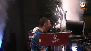 Humphries leverer: Vinder Czech Darts Open