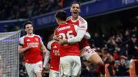 Arsenal nedlægger Chelsea og øjner finaleplads