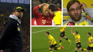 Gensyn: Klopps Dortmund slog Bayern