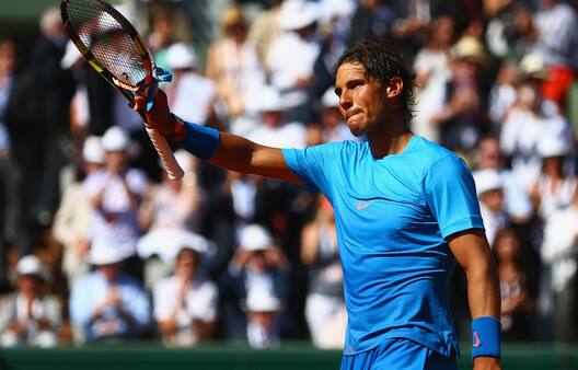 Nadal: Min rekord bliver slået en dag
