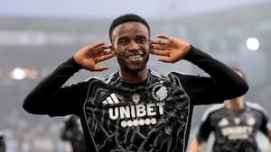 Drømmekamp fra Moukoko: Har FCK fundet sin 9'er?