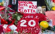 Liverpool pensionerer Diogo Jotas nummer 20