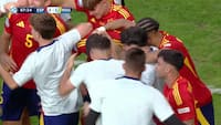 U21 EM: Spanien vender kamp og slår Rumænien