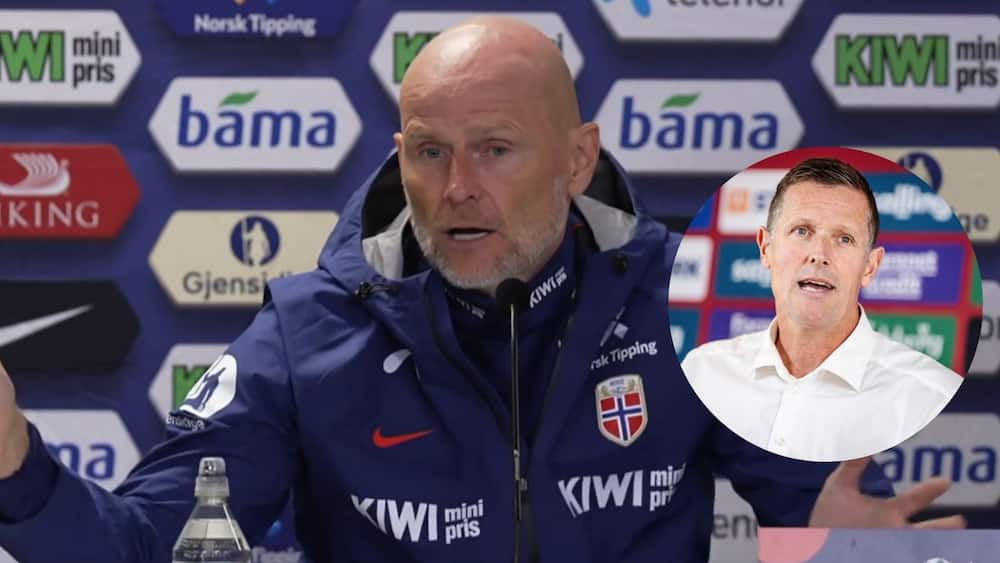 Ståle som dansk landstræner? Her svarer han
