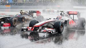 Husker du? Regnvejr og historiens længste F1-løb