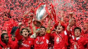 Vanvittigt Liverpool-comeback i 2005 - CL-finale tilbage på Ataturk