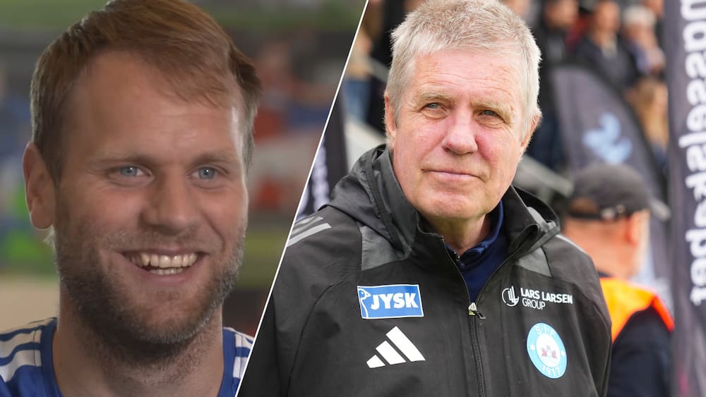 'Er det Kent Nielsen, du vil savne allermest?'