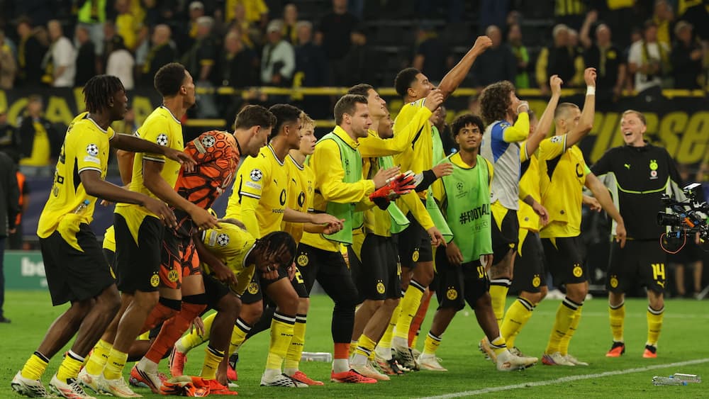 Dortmund vinder hæsblæsende drama