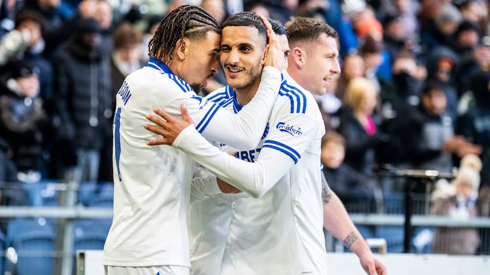 Højdepunkter: FCK besejrede Brøndby