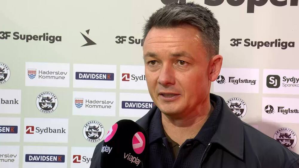 Ærgrelsen fylder i Sønderjyske efter glippet 4.plads