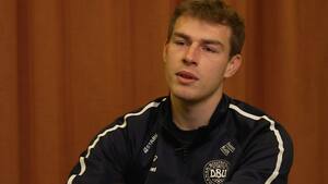 Hermansen jagter startplads: 'Jeg knokler hver dag'