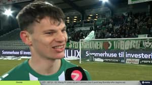 Viborgs dobbelte matchvinder har stor tro på top-6