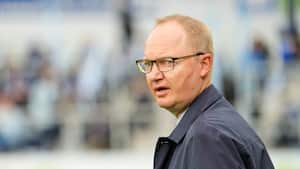 Glen Riddersholm er færdig som træner i IFK Norrköping