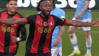 Bournemouth med chok-føring