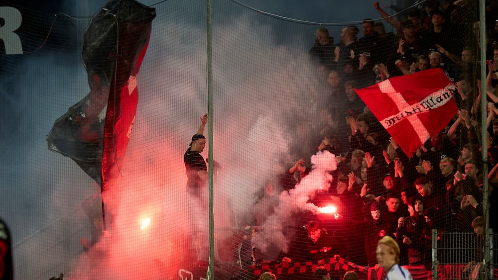 FCM tager afstand fra racistiske slagord før OB-kamp