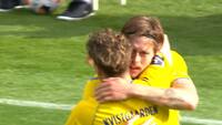 Brøndby på bronzekurs: Vallys scorer til 3-2