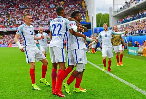 EM: Sturridge sikrer engelsk sejr mod Wales i overtiden