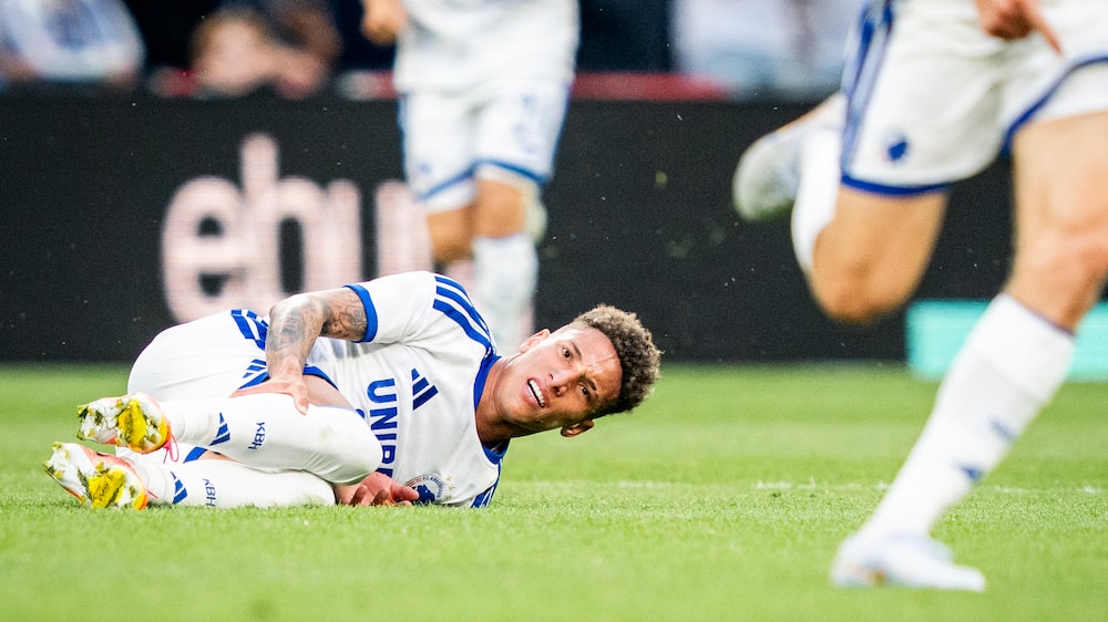 FCK tager nullert med fra Finland til returkamp i Parken