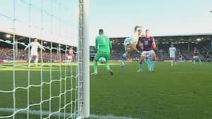 Kæmpe fejl af Dubravka: Fulham udligner til 1-1