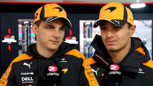 Giga McLaren-nedtur: 'Længe siden jeg har set to F1-løb fra sofaen'