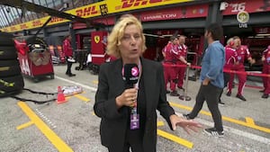 Modløse Hamilton: 'Ferrari-skifte har overrumplet ham'