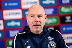 Alle 24 spillere meldes klar af lægestaben, fortæller Riemer