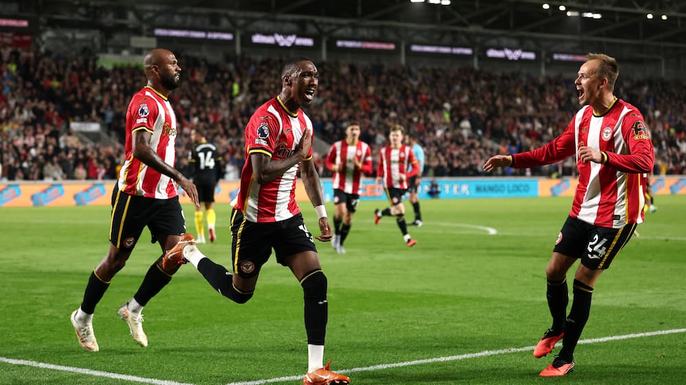 Dansk fod med i spillet: Brentford foran mod Chelsea