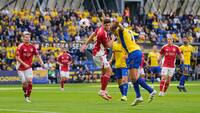 Stærk start hjælper Brøndby til sejr foran kræsne fans