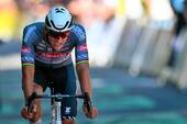 Stjerne udgår af Tour de France med lungebetændelse