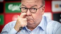 DBU-formand: Spansk fodboldpræsident optrådte upassende