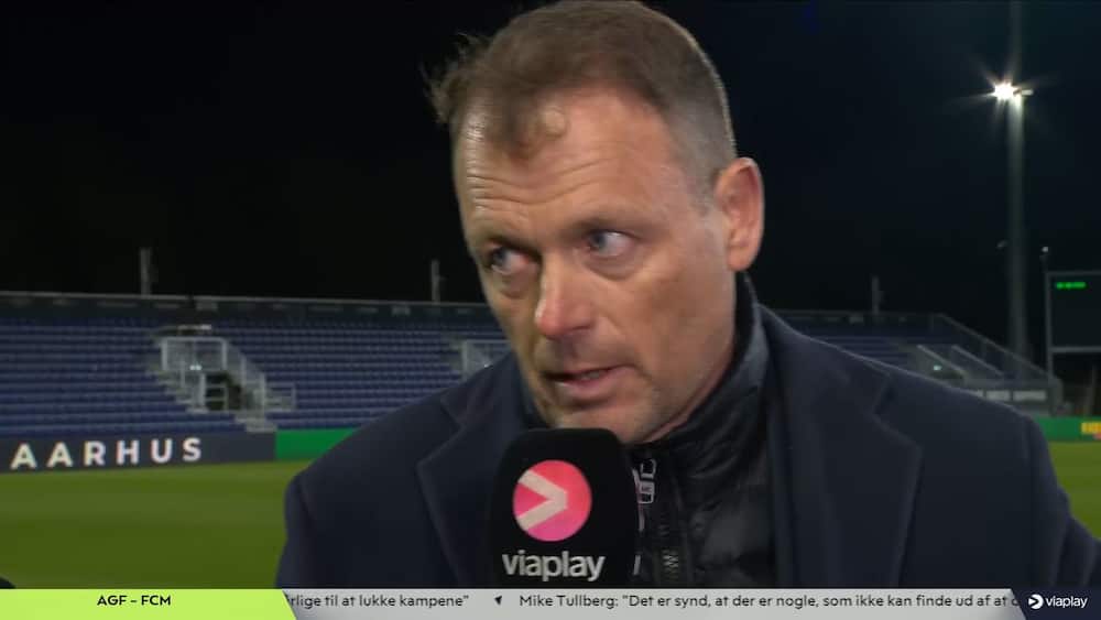 AGF-direktør: 'Vi tager skarp afstand fra det'