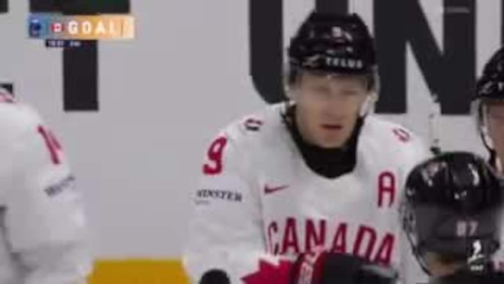 Canada overvinder skidt start og slår Østrig
