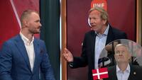 Dansk landstræners valg vækker undren