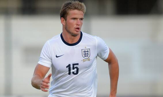 Beckham og Eriksen inspirerer engelsk målscorer