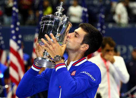 Se beløbene: US Open hæver præmiepengene og slår Wimbledon med længder