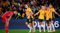 Effektive australiere sender Danmark ud af VM