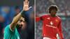 Test: Kjær vurderer: Man U mod samme hold