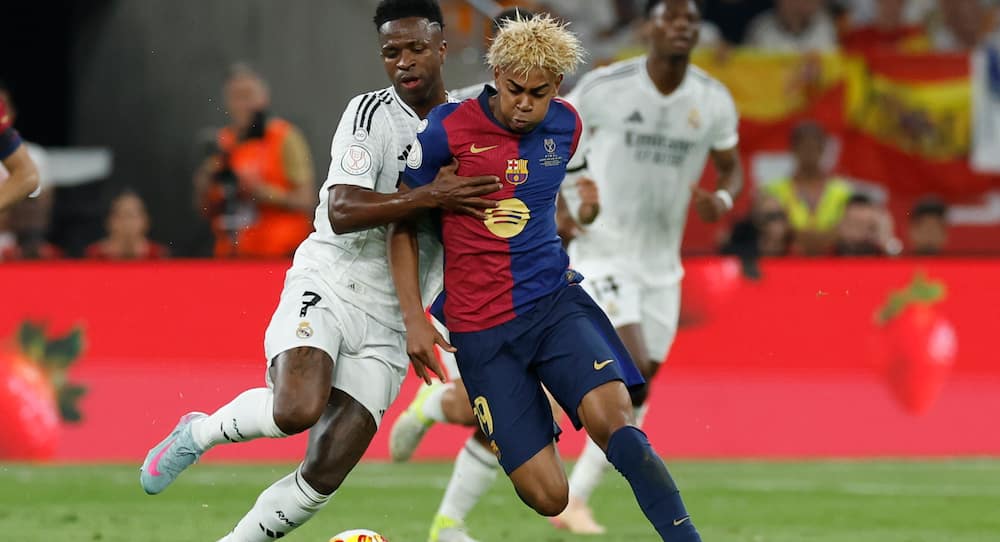 Real Madrid fortsætter kritik af dommere forud for El Clasico