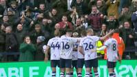 Preston og Frøkjær besejrer Leeds på sen drømmekasse