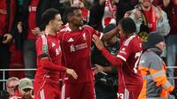 Isak leverer første Liverpool-kasse: Se interview med nyindkøbet her
