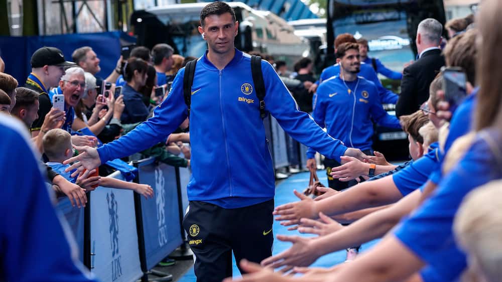 Timer efter skifte: Starter for Chelsea